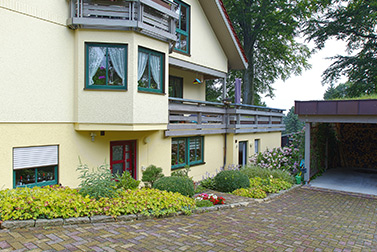 Ferienwohnung Oberloschwitz 04